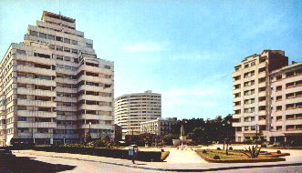Le Square LYAUTEY