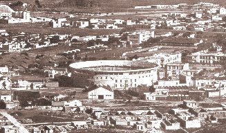 Le quartier des Arnes